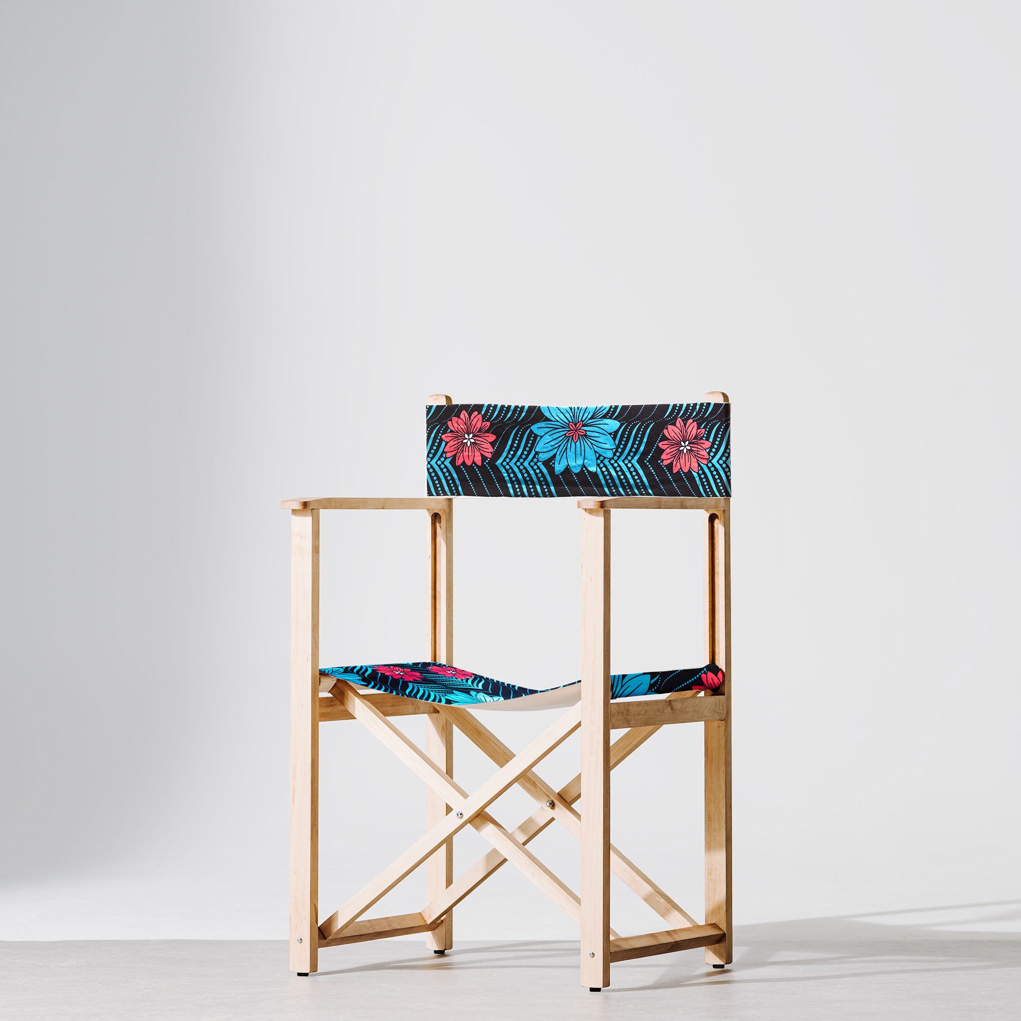ARMOIRE CREATIVE DIRECTOR CHAIR - African Edition