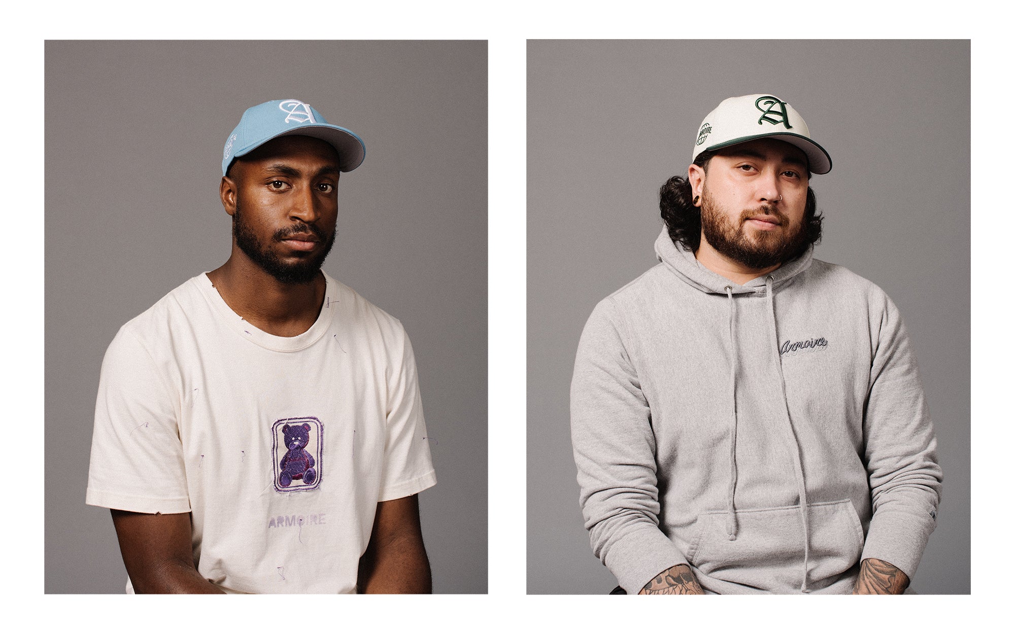 ARMOIRE / New Era Low Profile 59FIFTY Delivery 3 Lookbook