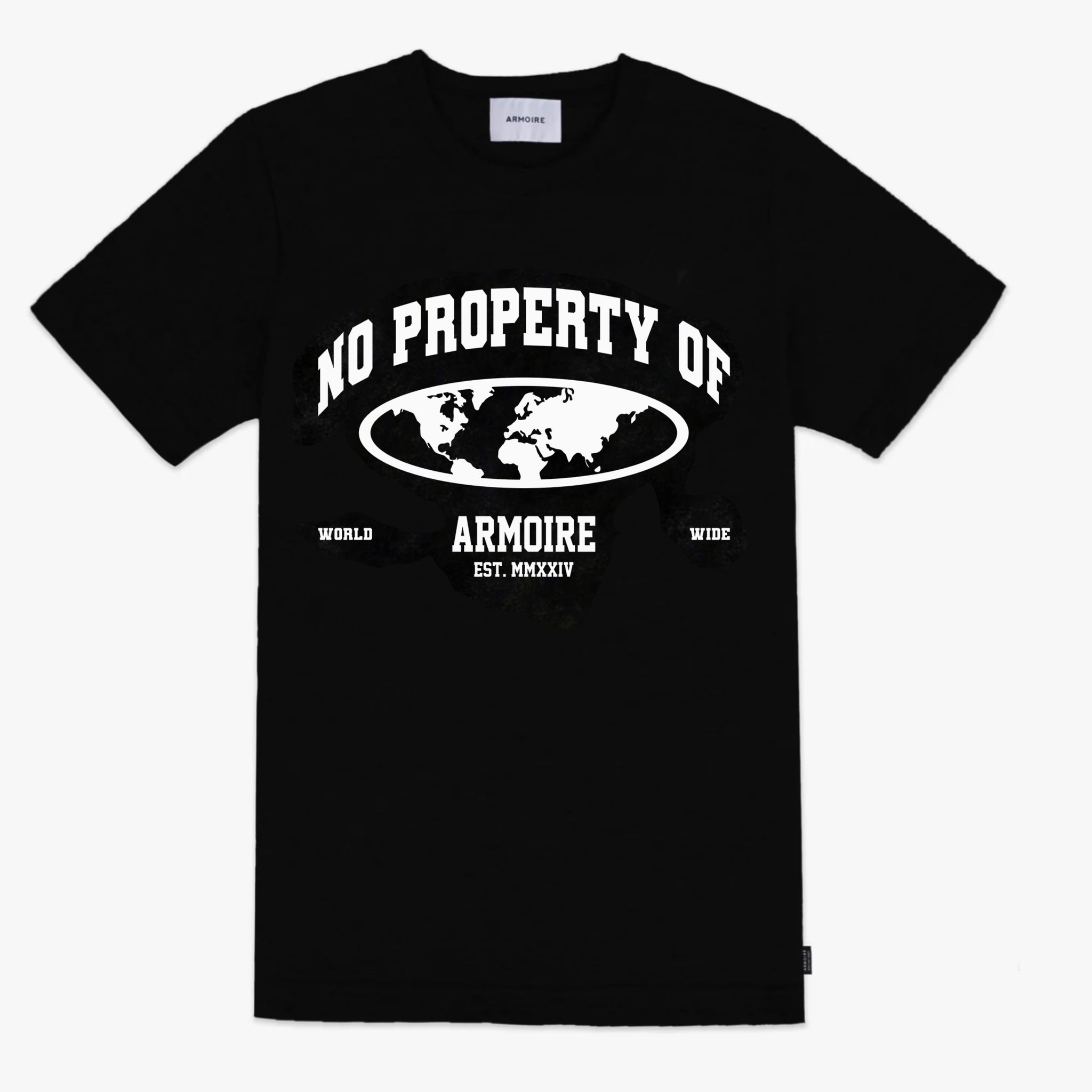 No Property of  - ARMOIRE TEE