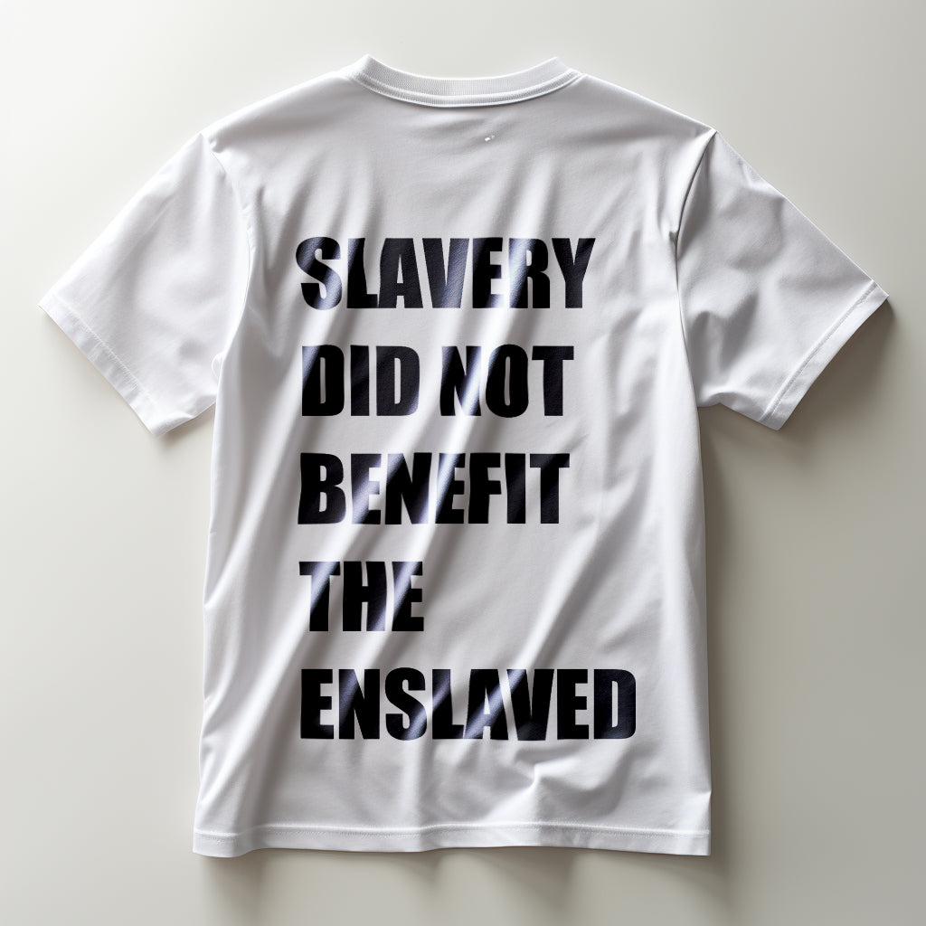 ARMOIRE - ITT Slavery did not benefit the enslaved