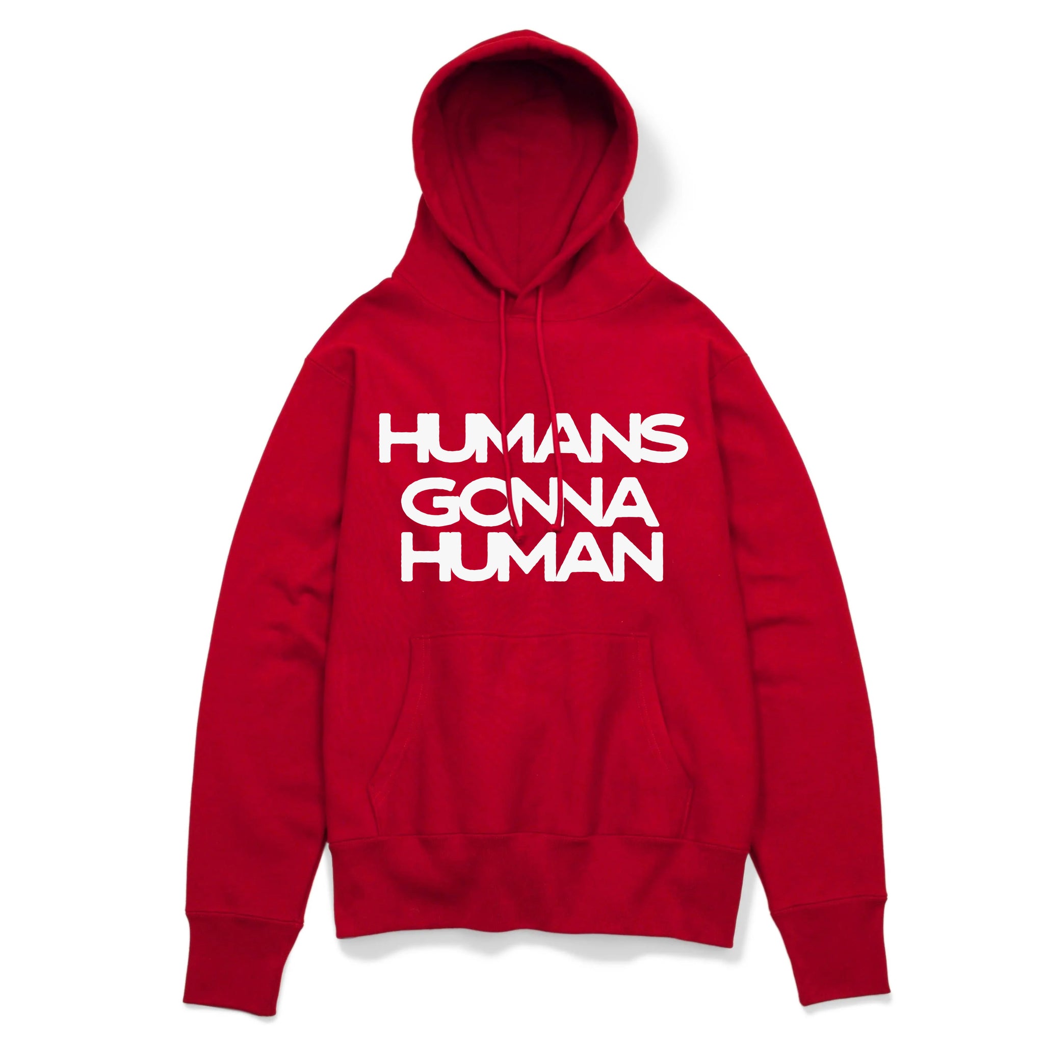 ARMOIRE Humans Gonna Human Hoodie