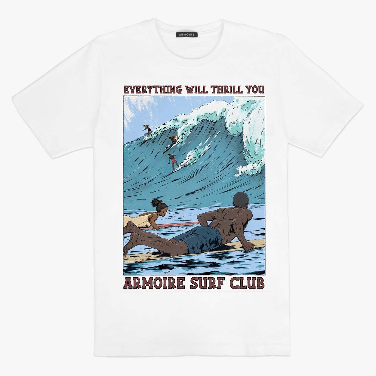 ARMOIRE SURF CLUB