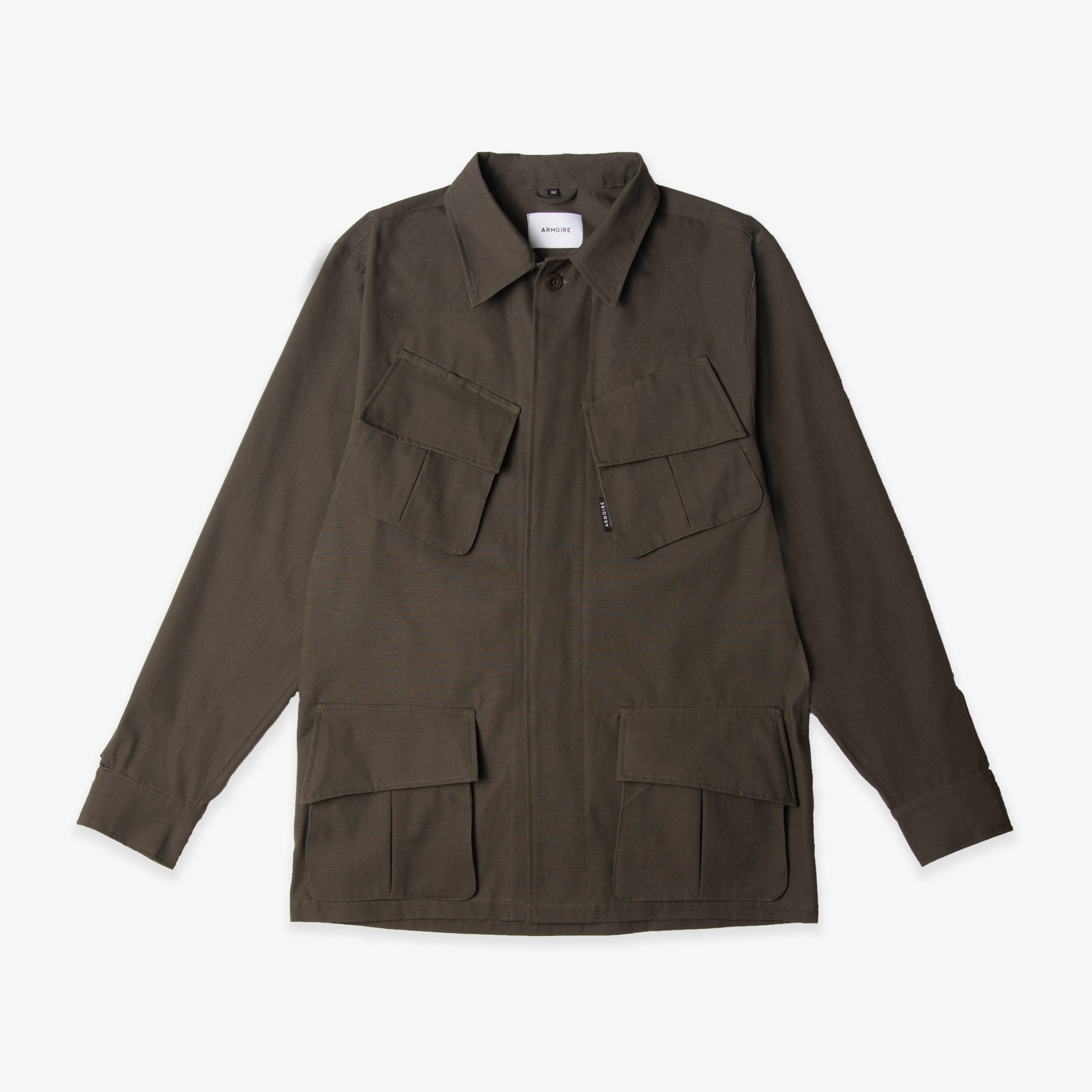 ARMOIRE UTILITY HANDMADE UTILITY JACKET - LIMITED FOR REAL
