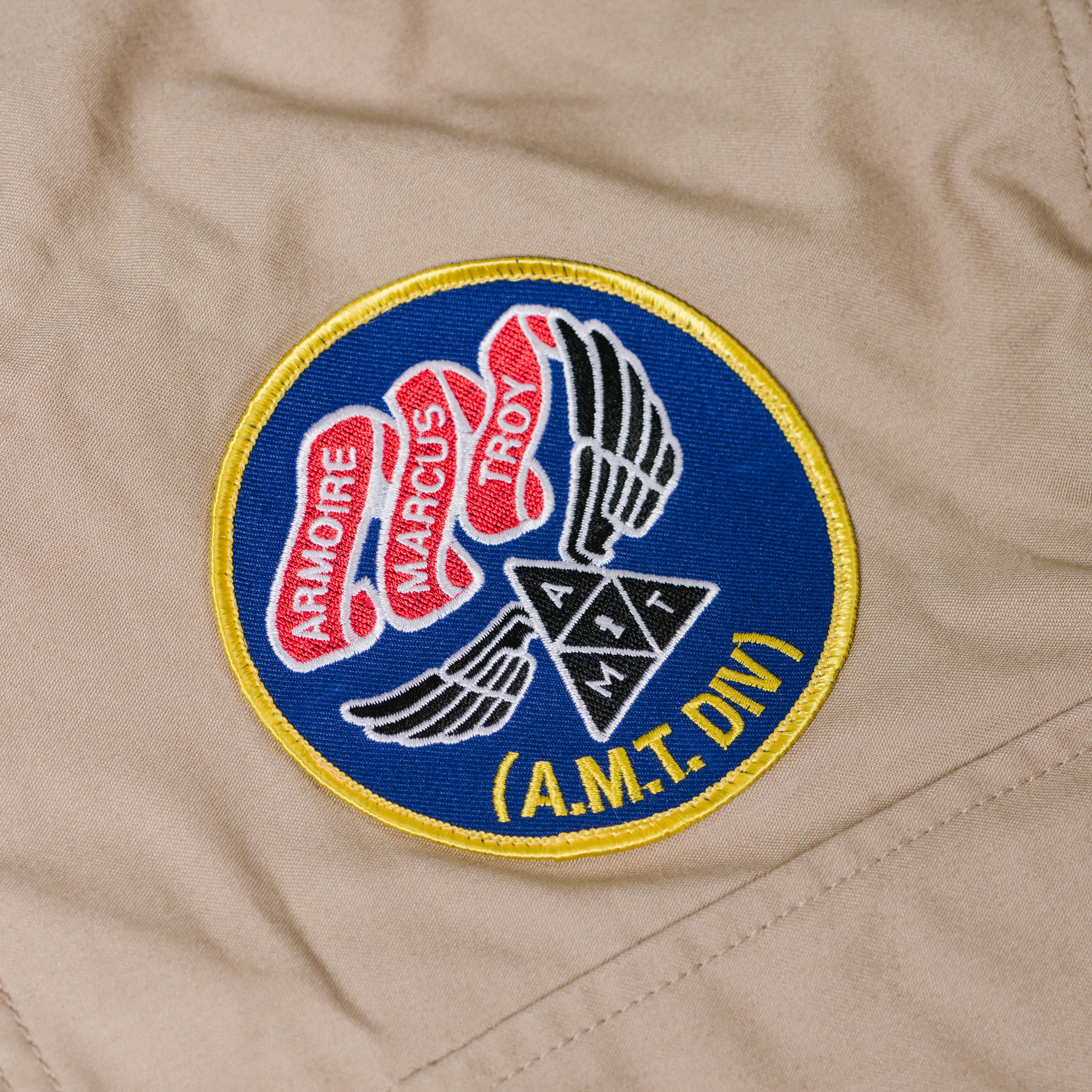 ARMOIRE X ALPHA INDUSTRIES M-65 FIELD COAT – Armoire Shop