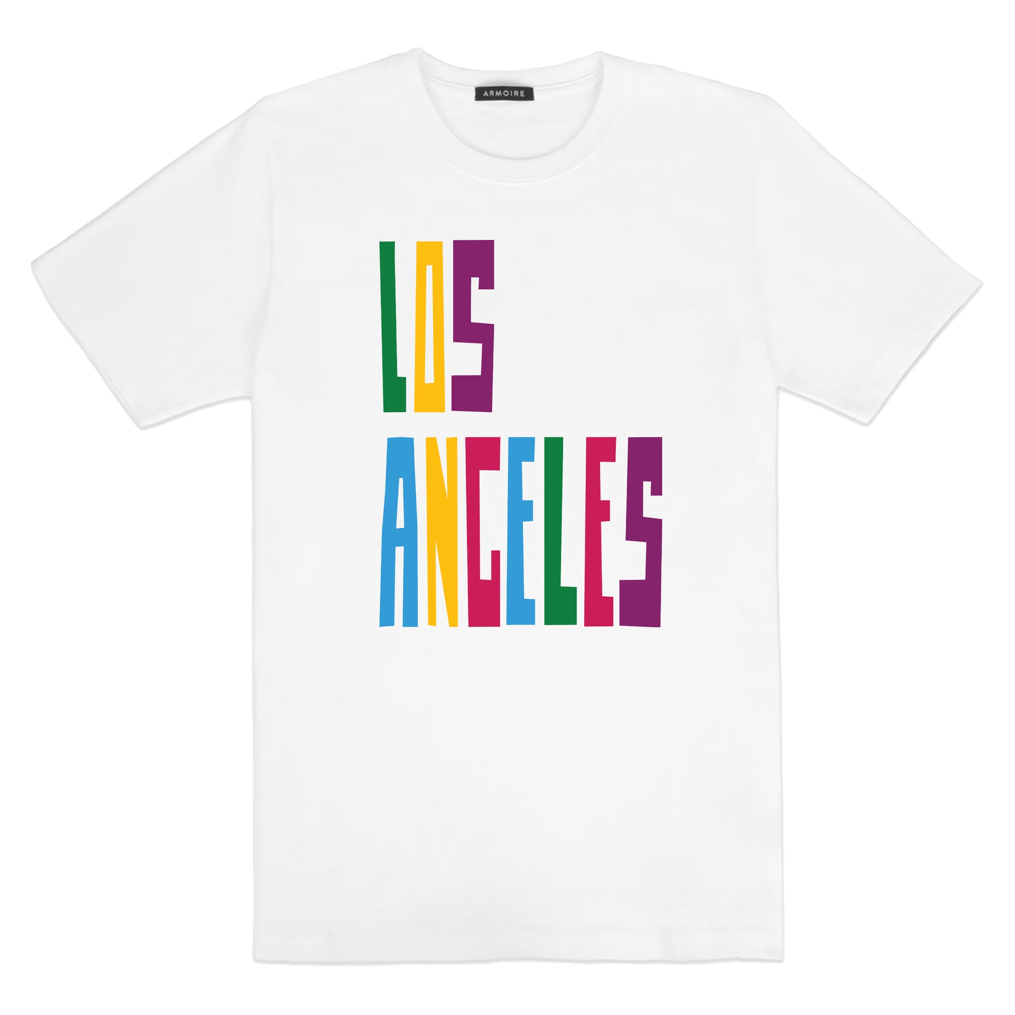 ARMOIRE SUMMER CITY SERIES T-Shirts