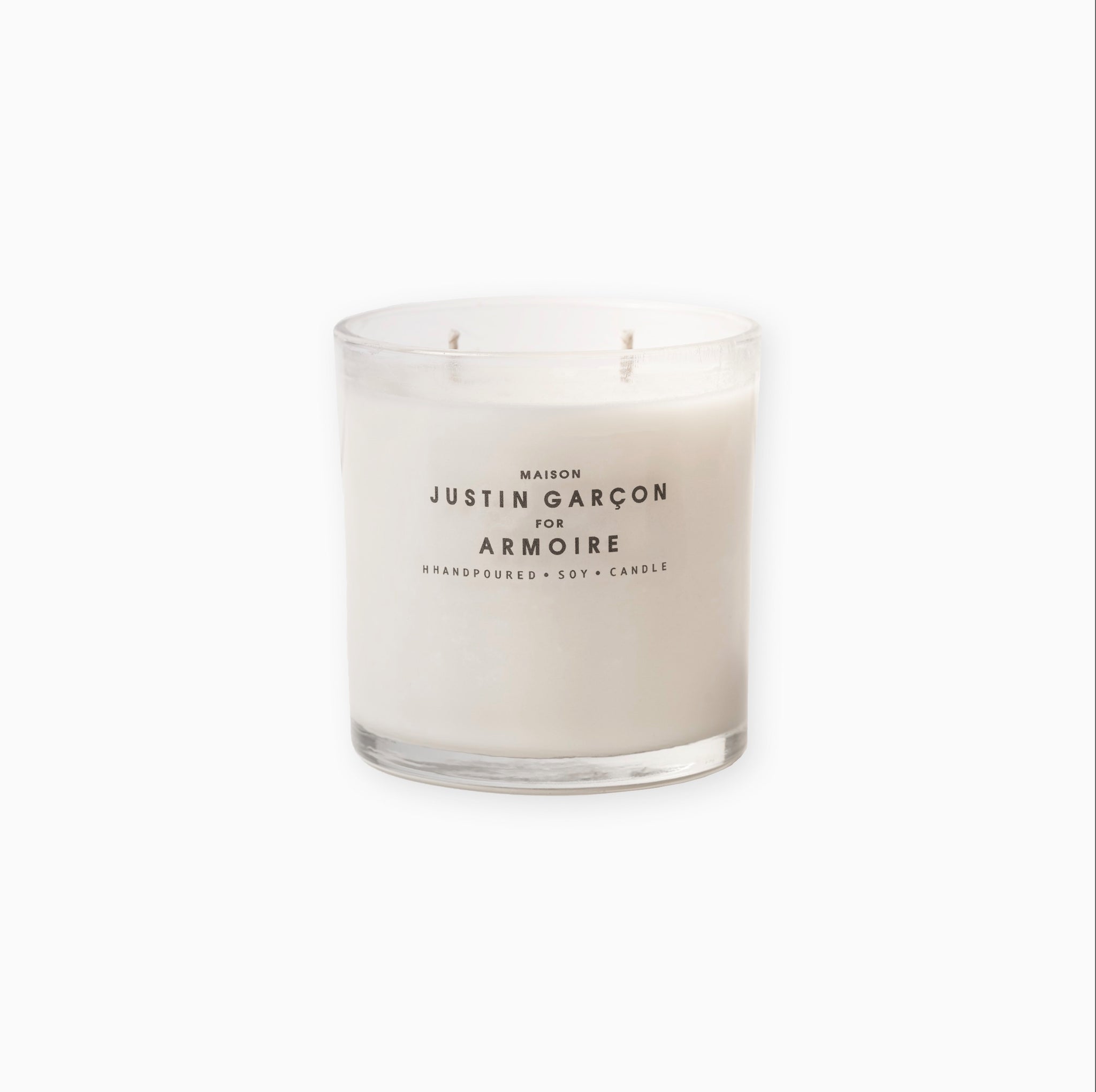 ARMOIRE "SCENTS THAT TRAVEL" Candle.